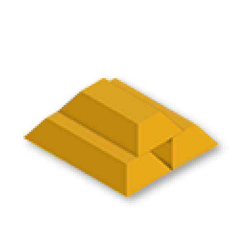 500 SB Gold